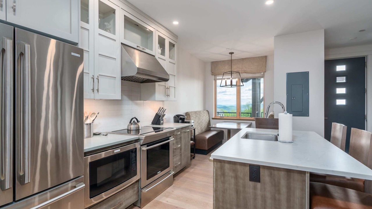 Photo of Kitchen in Ludlow