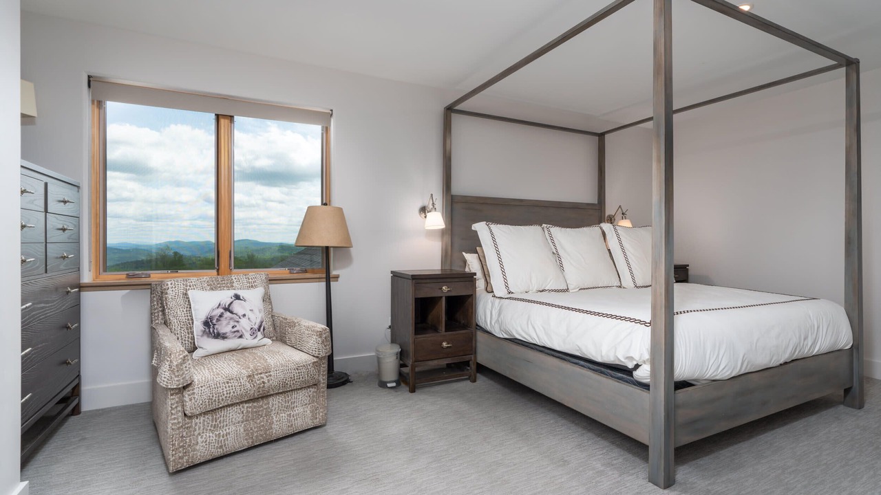 Photo of Bedroom in Ludlow