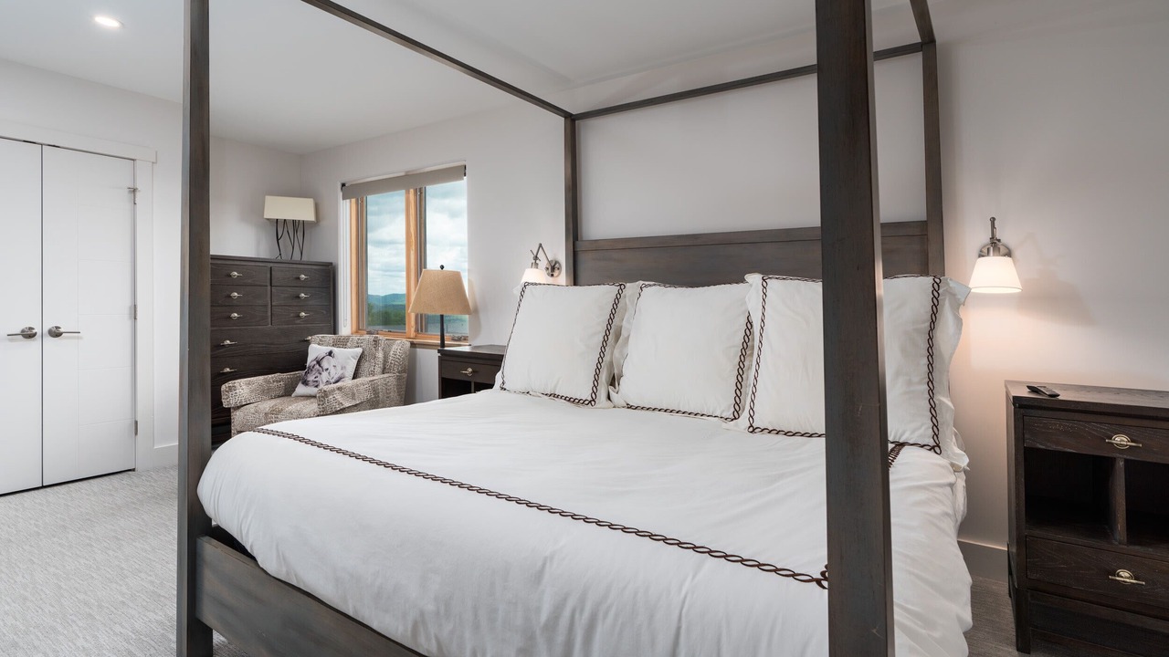 Photo of Bedroom in Ludlow