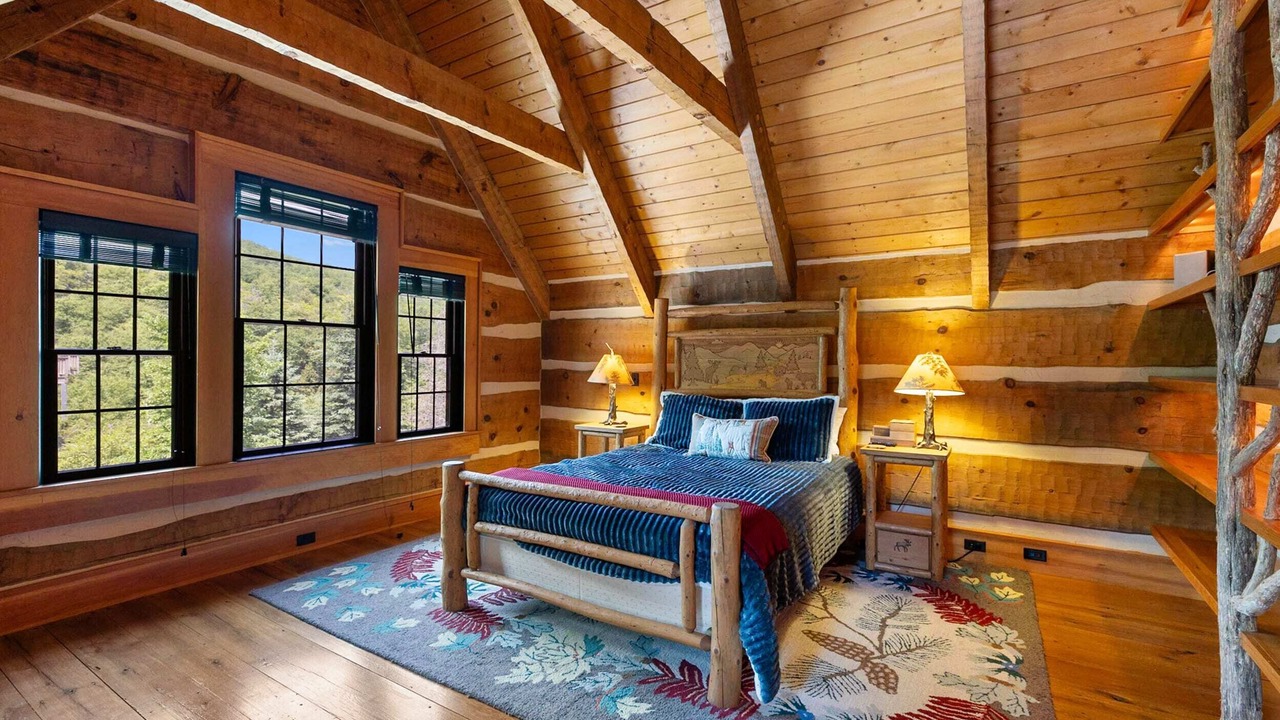 Photo of Bedroom in Ludlow