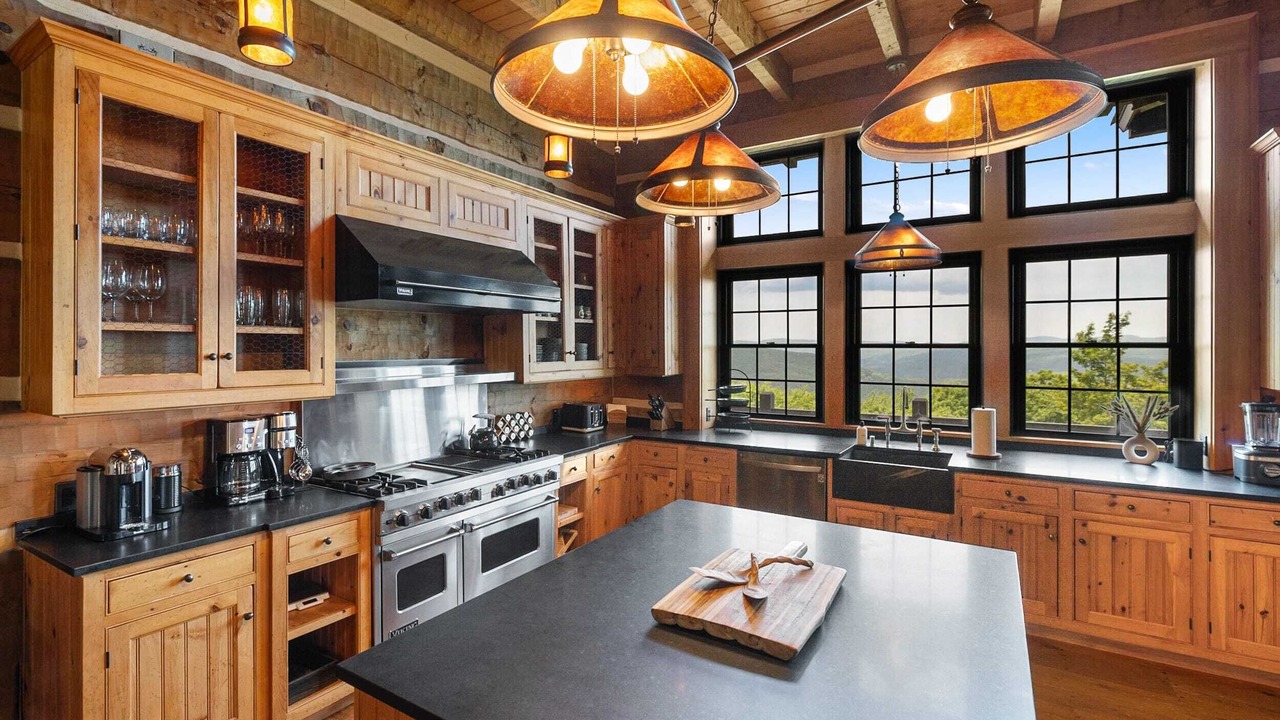 Photo of Kitchen in Ludlow