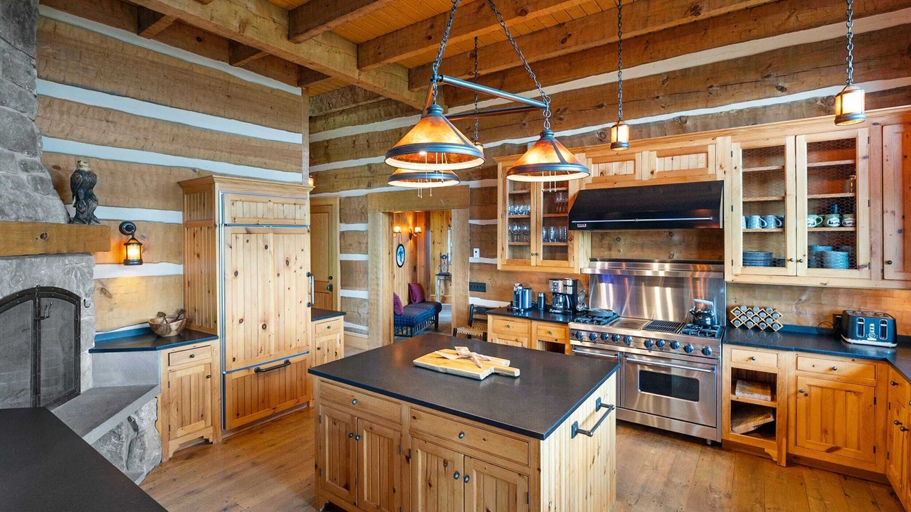 Photo of Kitchen in Ludlow