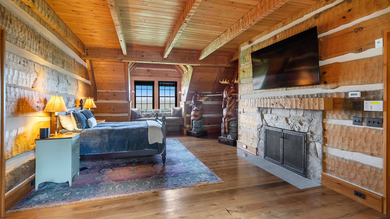 Photo of Bedroom in Ludlow