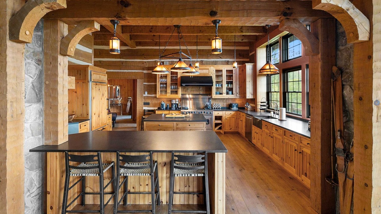 Photo of Kitchen in Ludlow