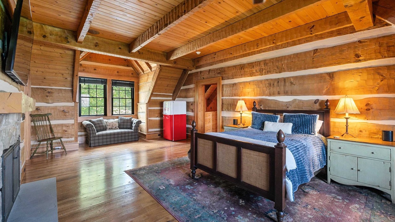 Photo of Bedroom in Ludlow