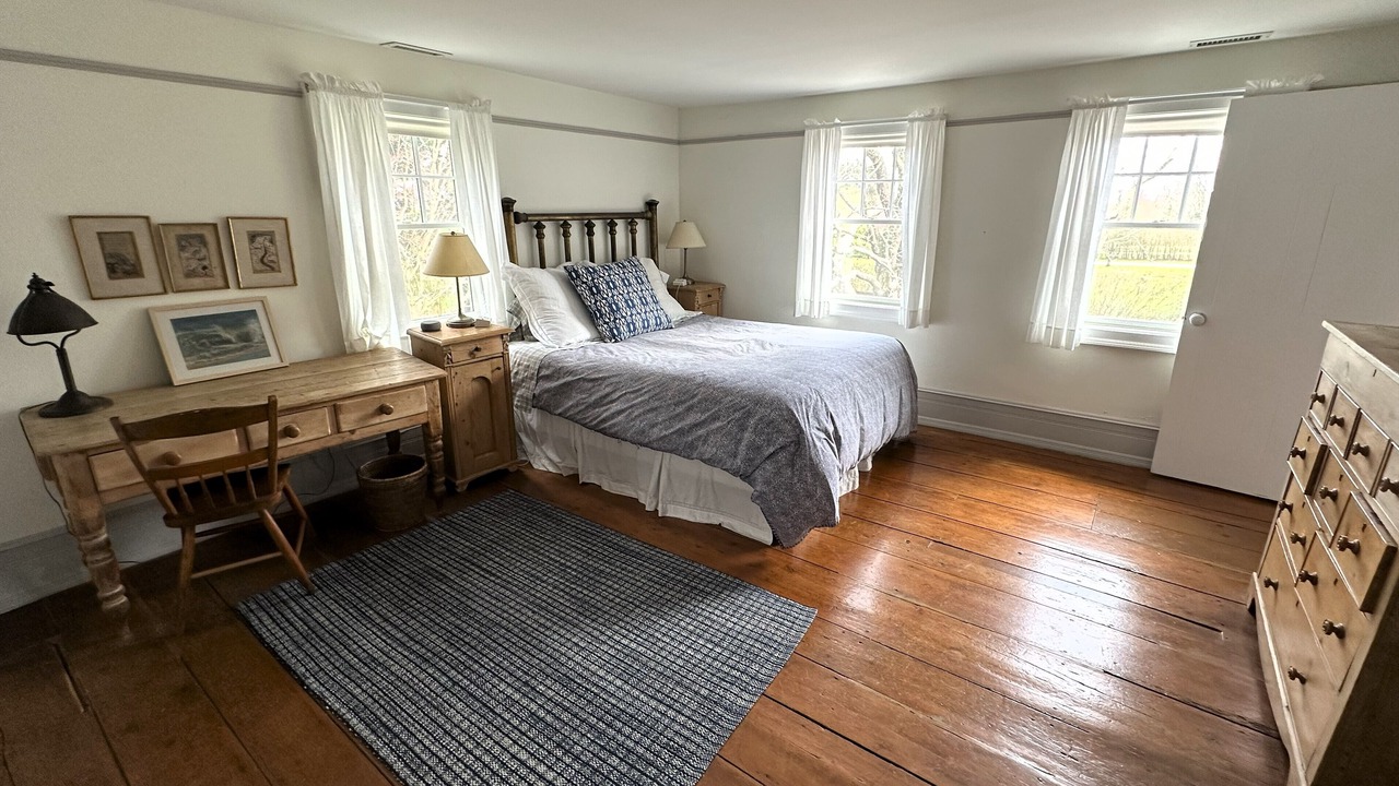 Photo of Bedroom in Water Mill