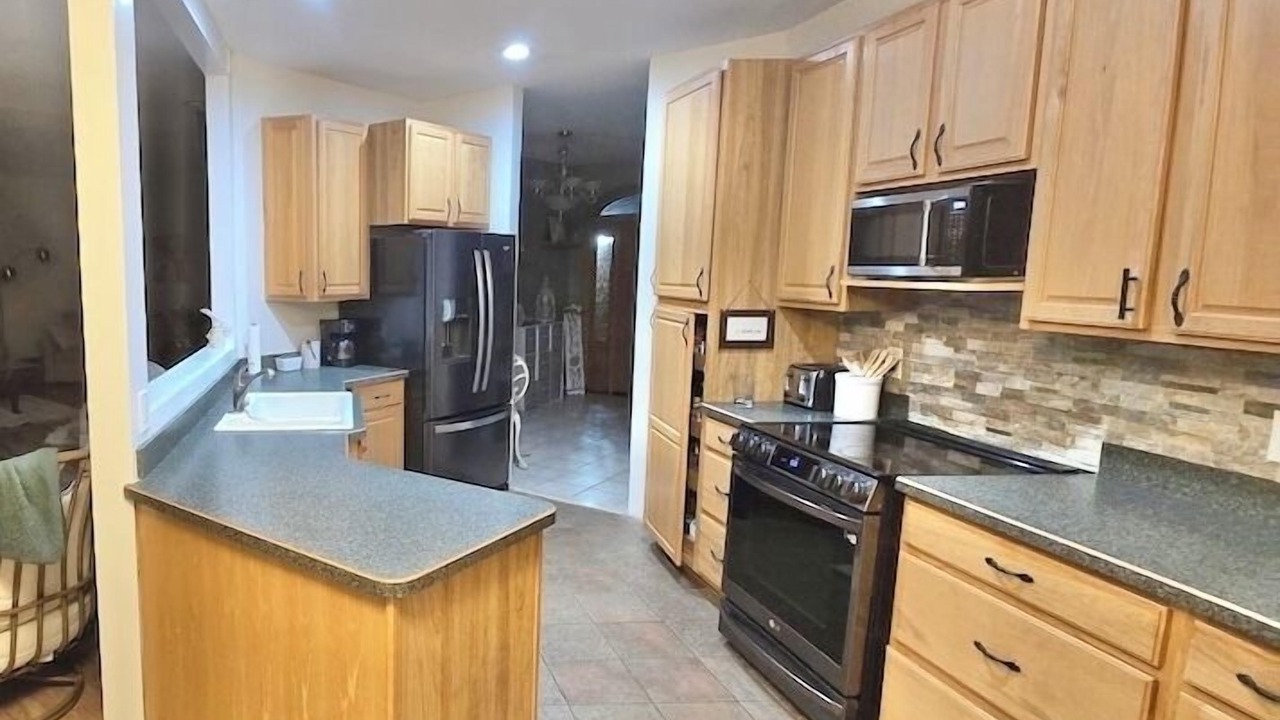 Photo of Kitchen in Queensbury
