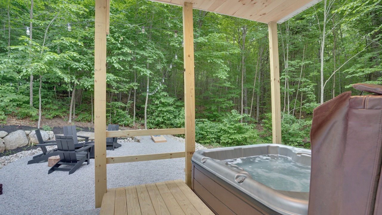 Photo of Patio Balcony in Intervale