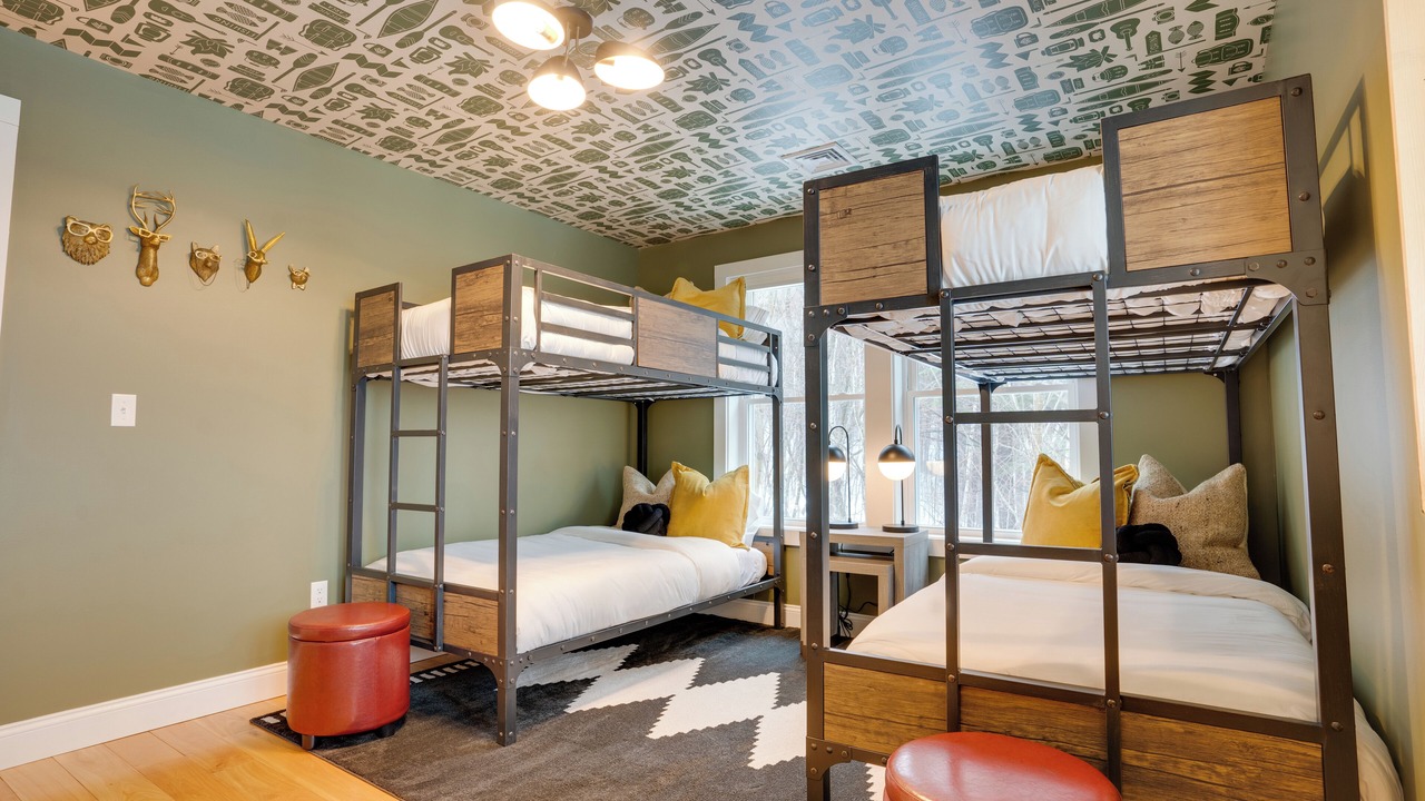 Photo of Bedroom in Intervale