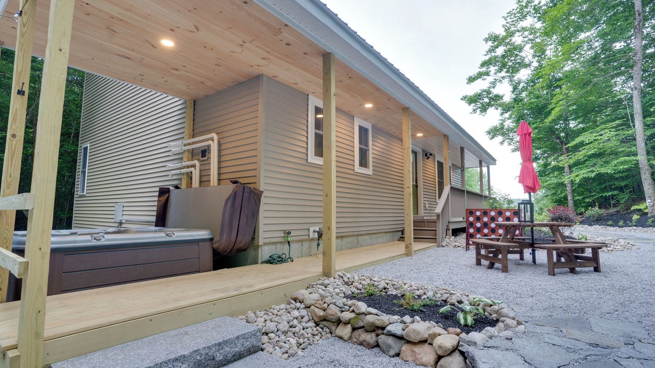 Photo of Patio Balcony in Intervale