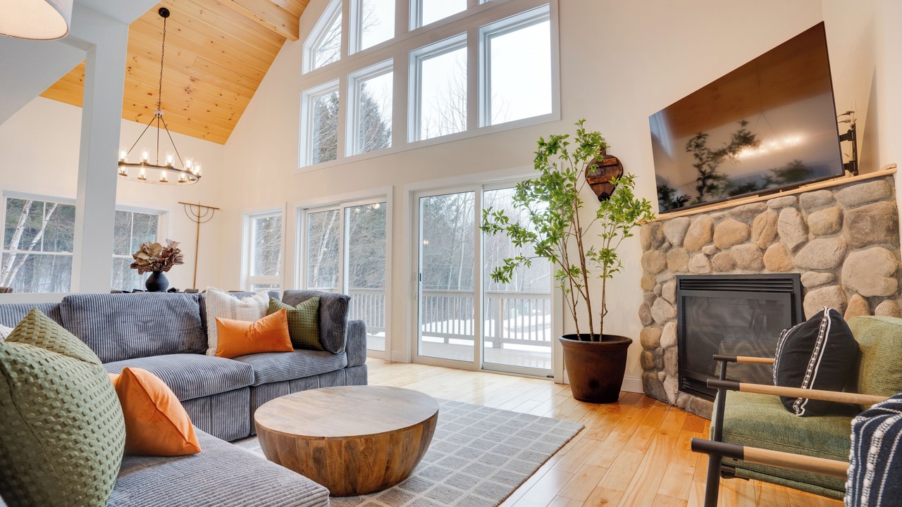Photo of Livingroom in Intervale