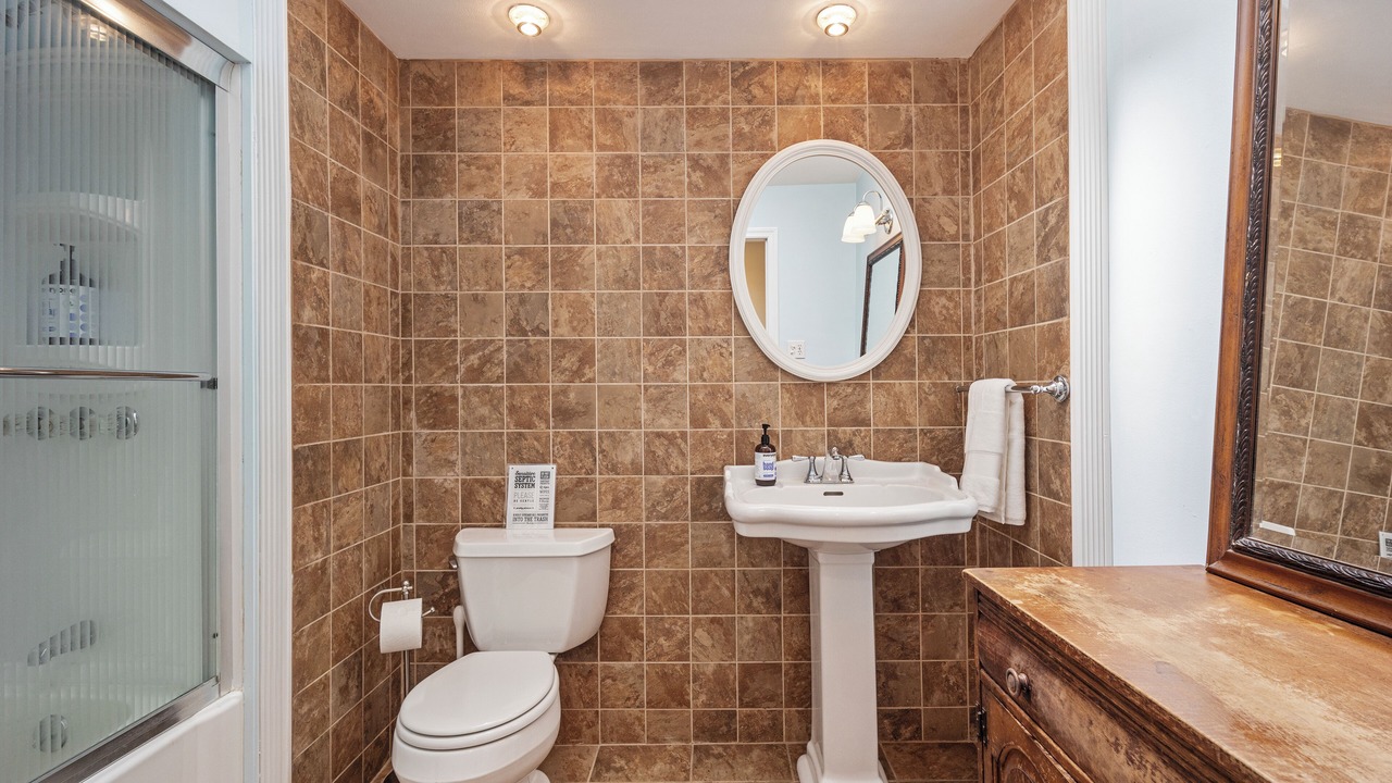 Photo of Bathroom in Accord