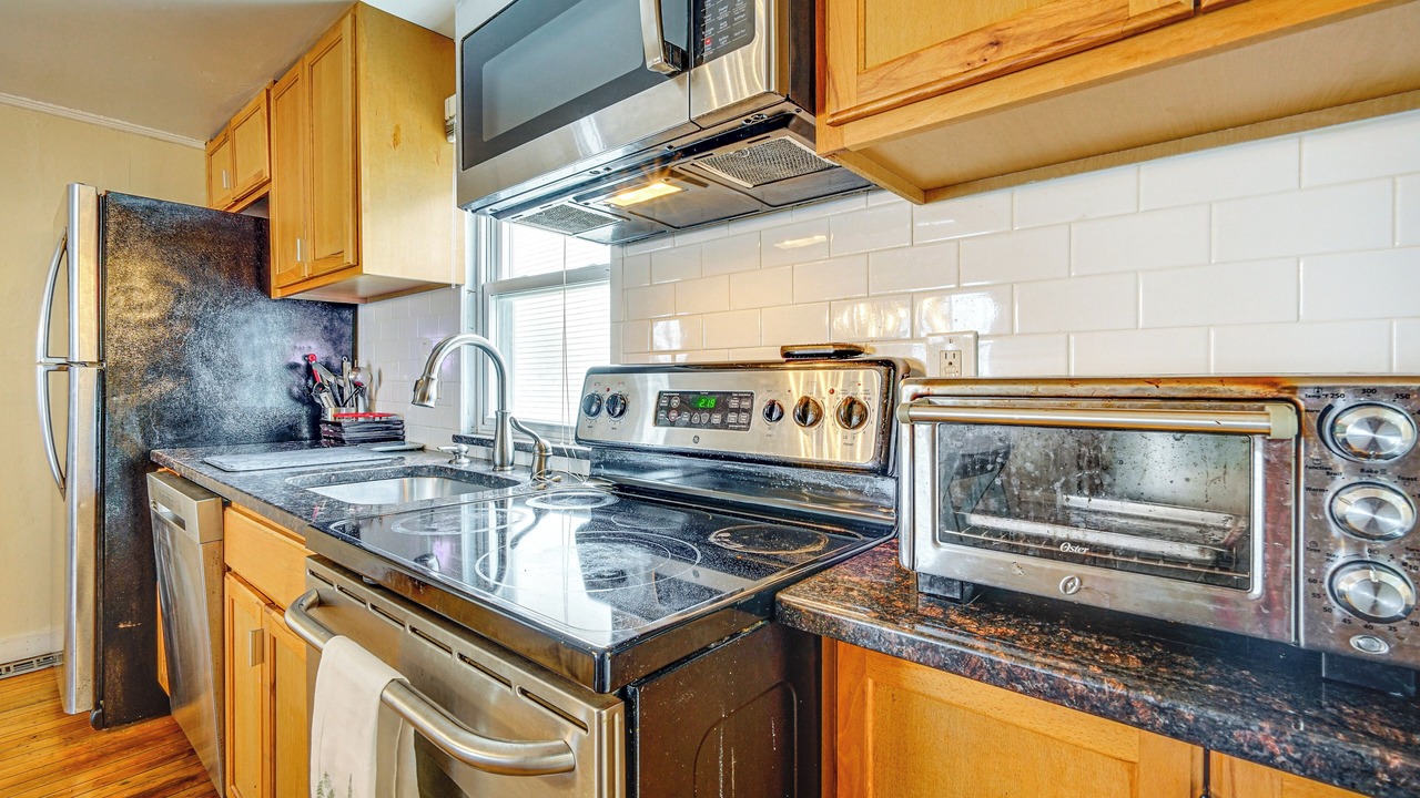 Photo of Kitchen in Bennington
