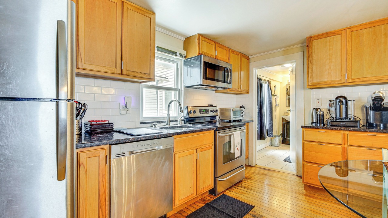 Photo of Kitchen in Bennington
