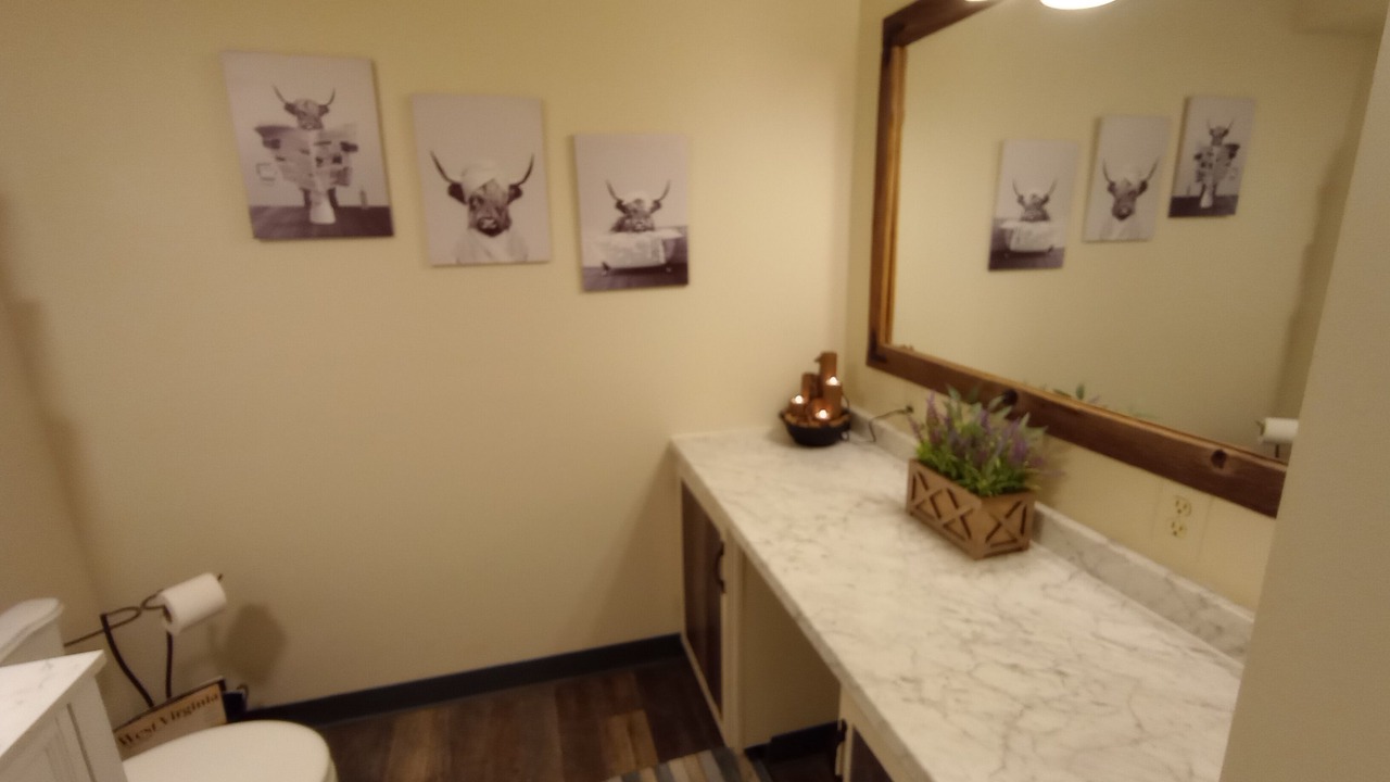 Photo of Bathroom in Canaan Valley