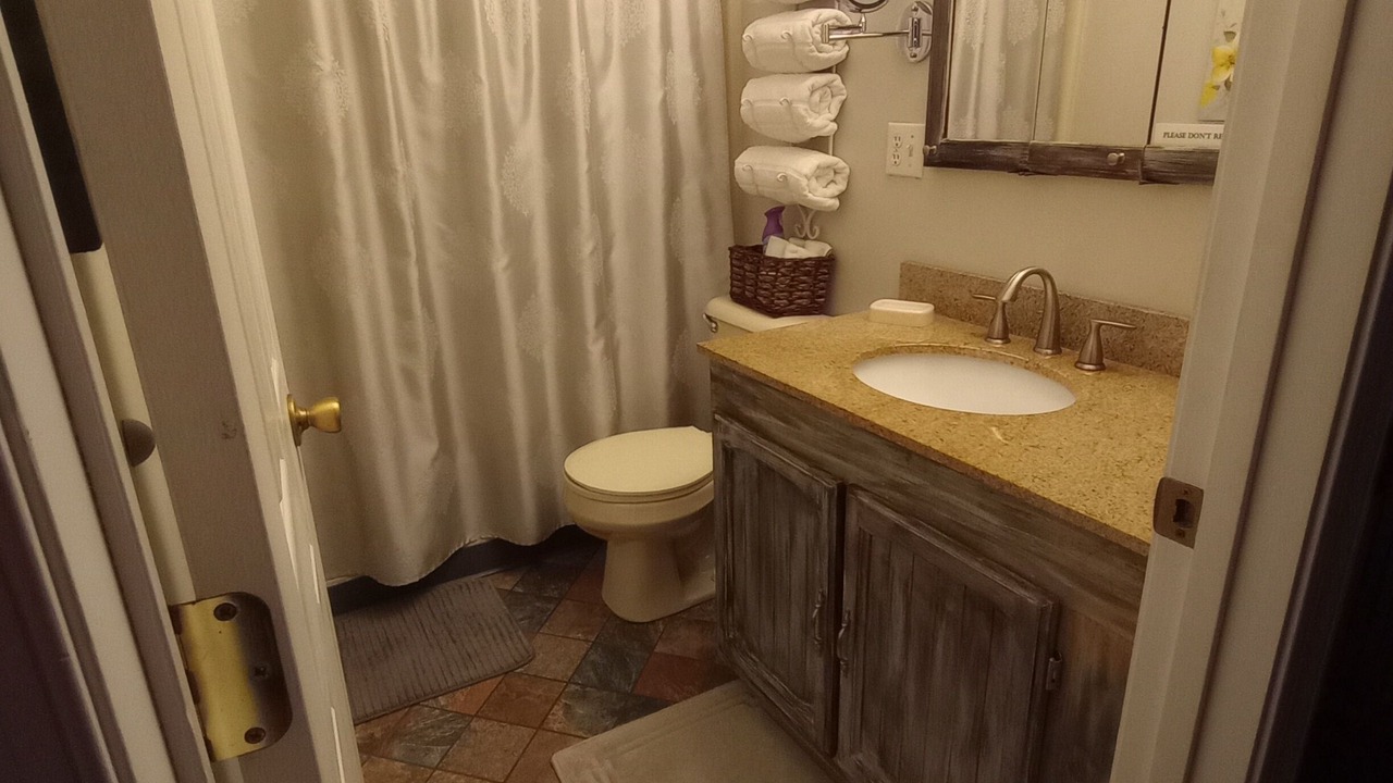 Photo of Bathroom in Canaan Valley