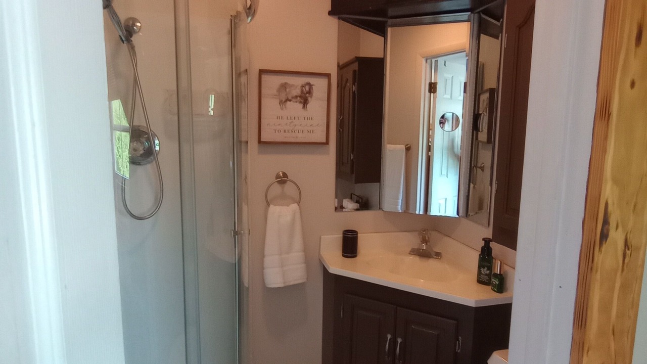 Photo of Bathroom in Canaan Valley