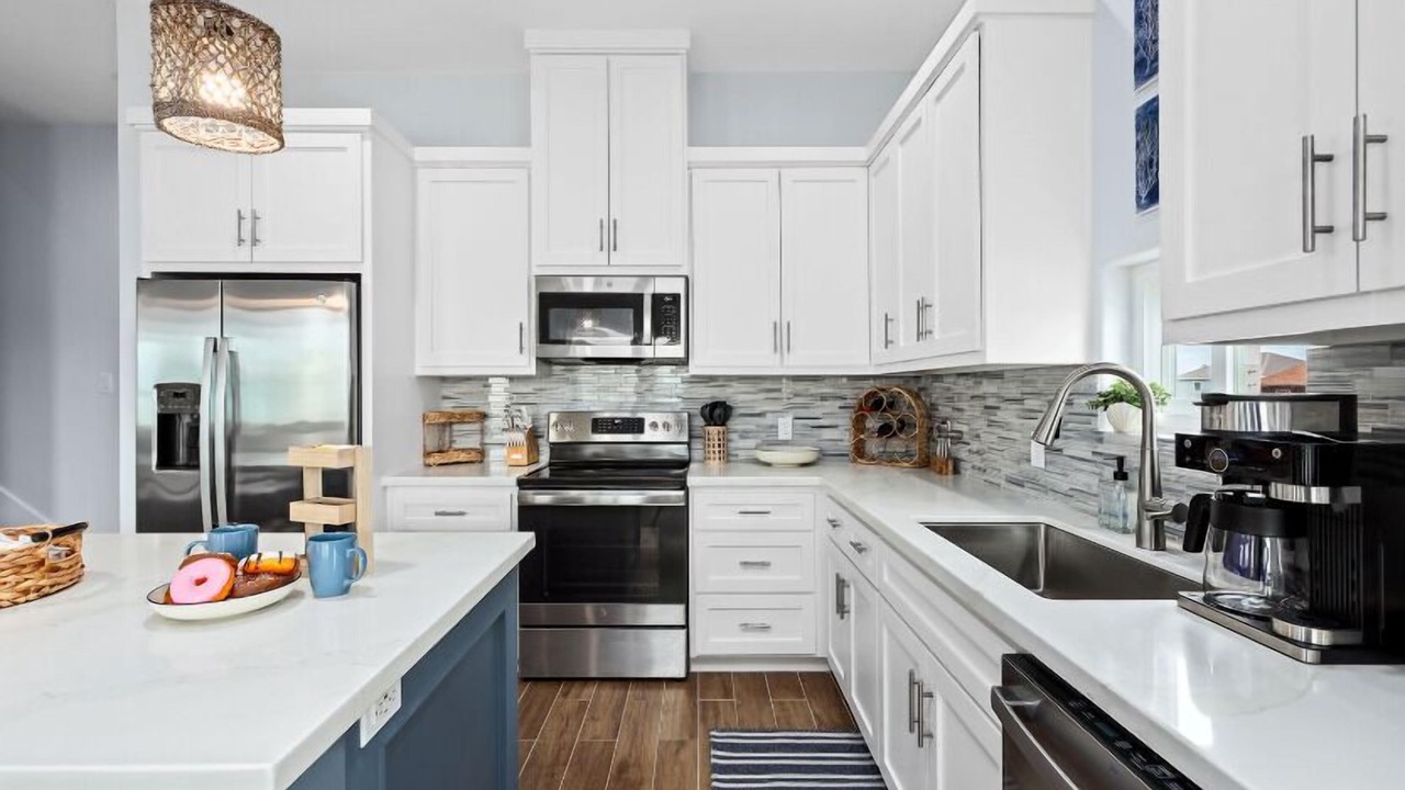 Photo of Kitchen in Terramar Beach