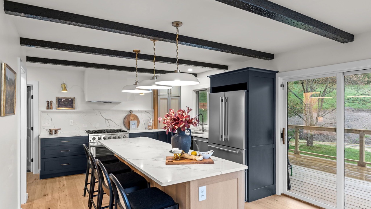 Photo of Kitchen in Ellicottville