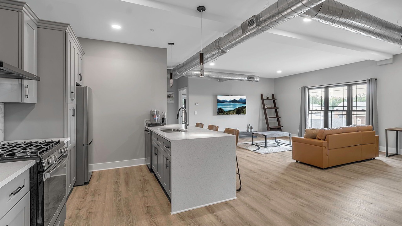 Photo of Kitchen in Lancaster