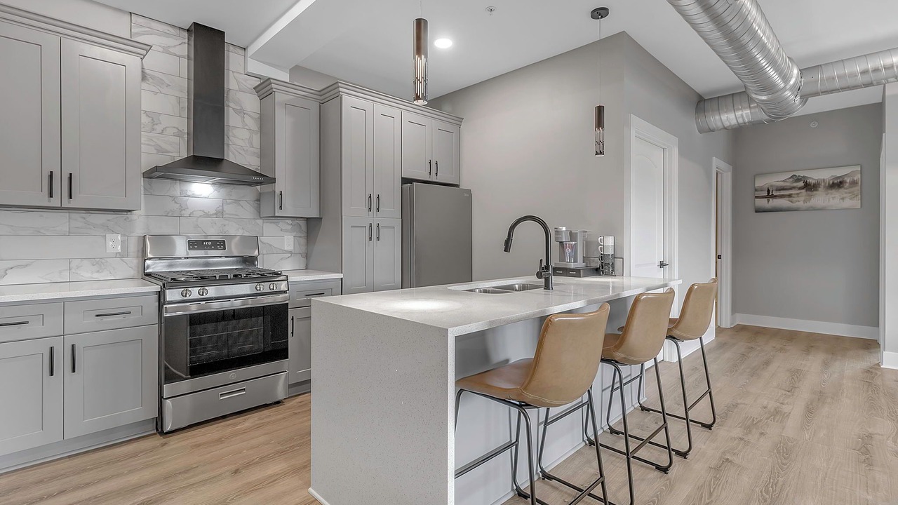 Photo of Kitchen in Lancaster