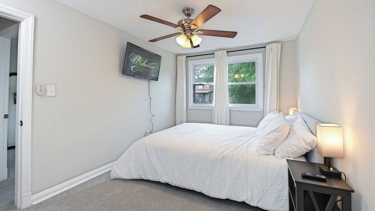 Photo of Bedroom in Loch Raven