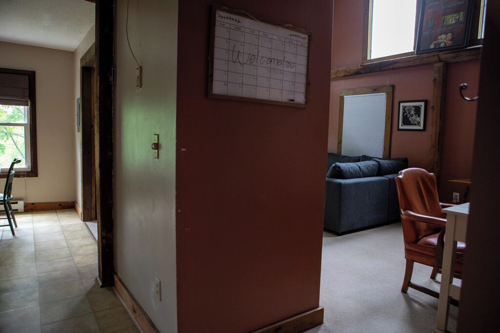 Photo of Livingroom in Sunapee