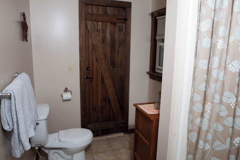 Photo of Bathroom in Sunapee