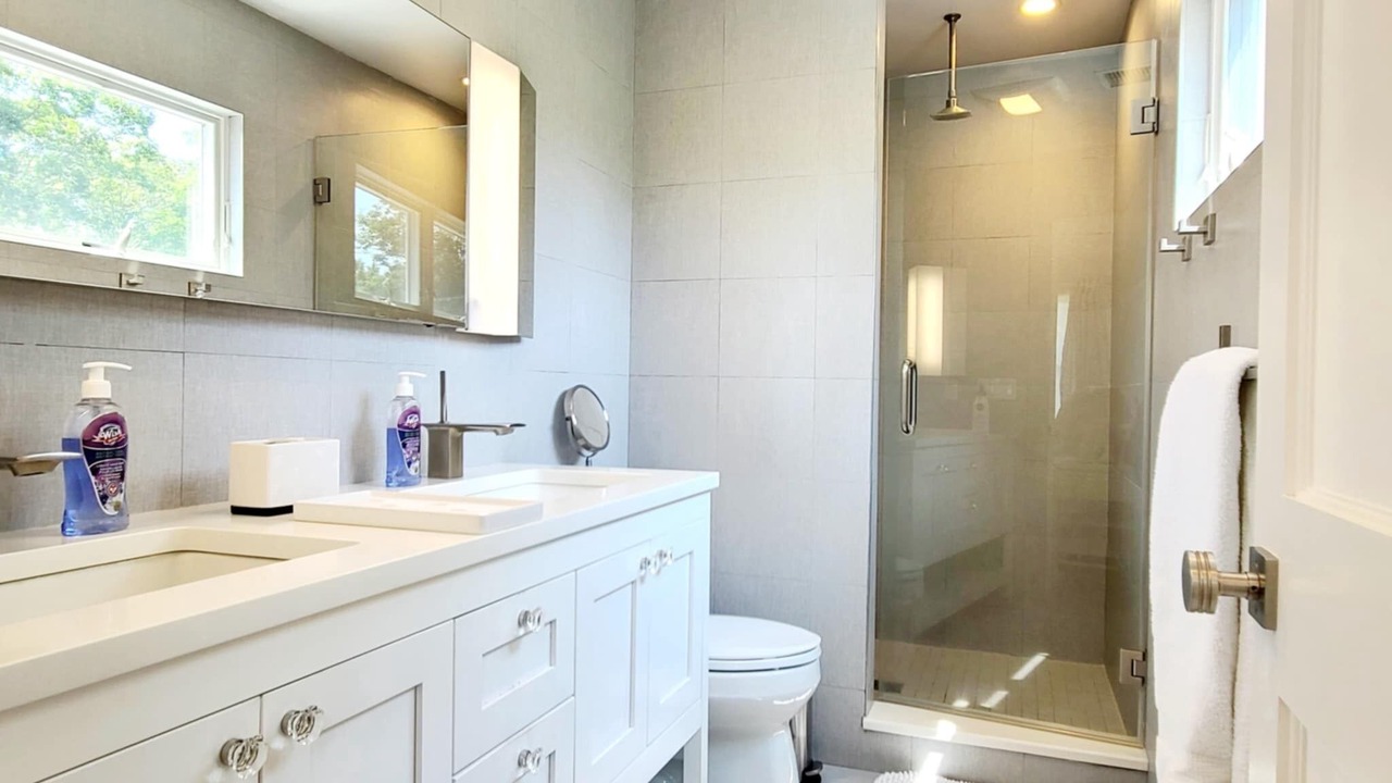 Photo of Bathroom in Hampton Bays