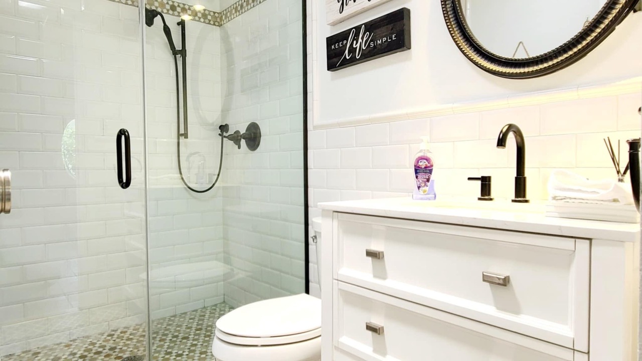 Photo of Bathroom in Hampton Bays