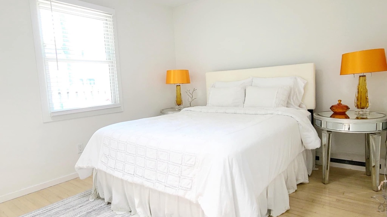Photo of Bedroom in Hampton Bays