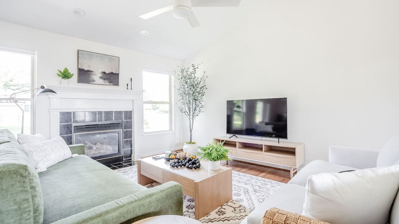 Photo of Livingroom in Lindenwald