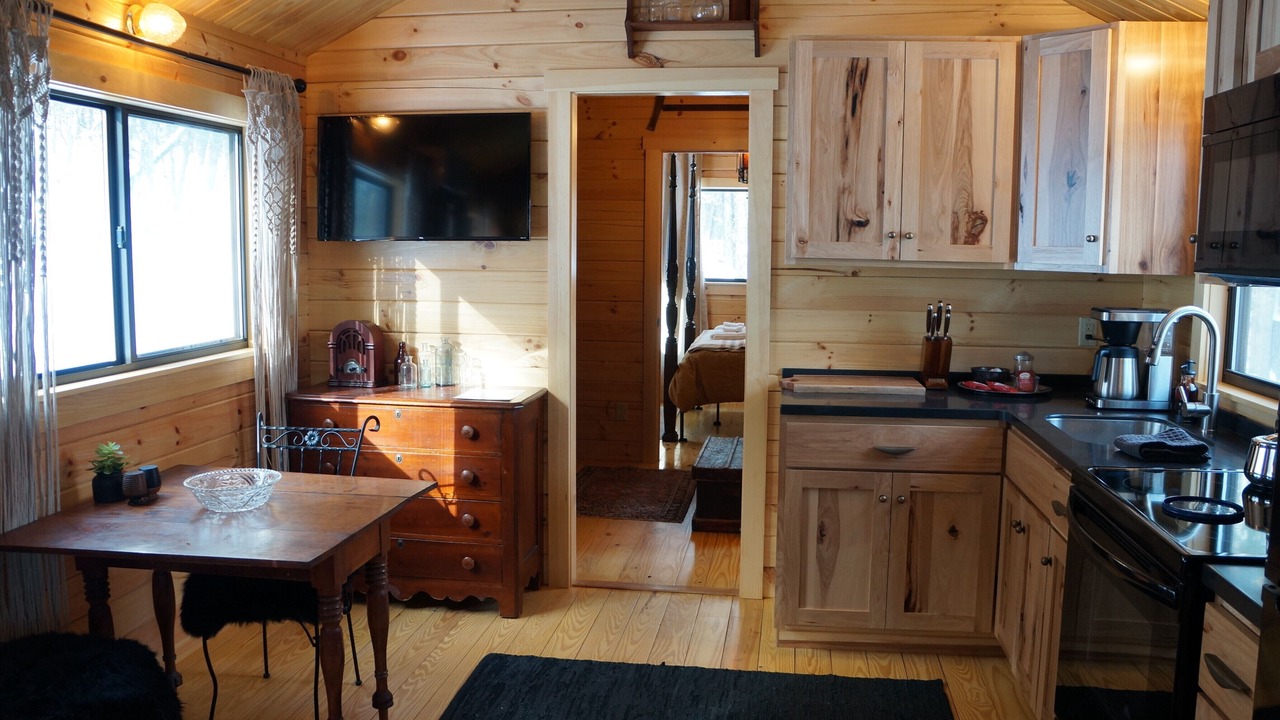 Photo of Kitchen in Waterbury