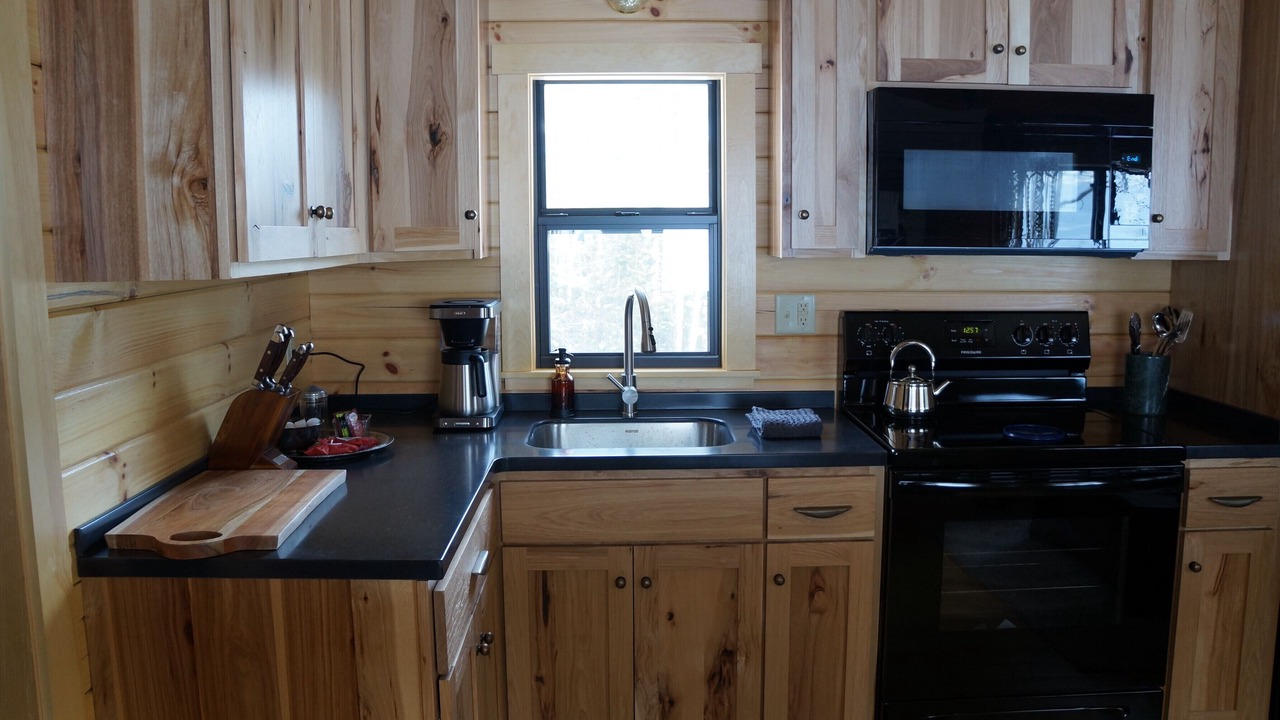 Photo of Kitchen in Waterbury