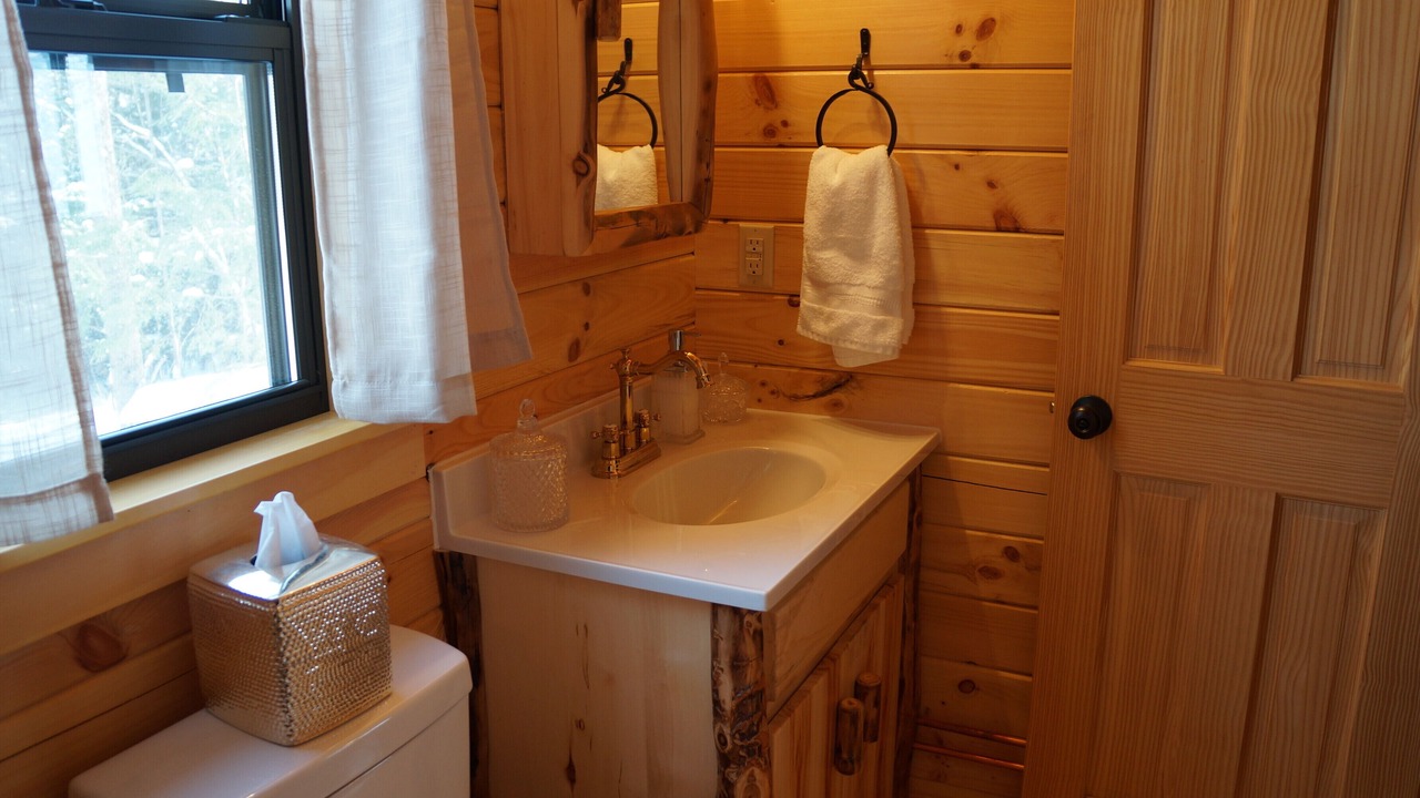 Photo of Bathroom in Waterbury