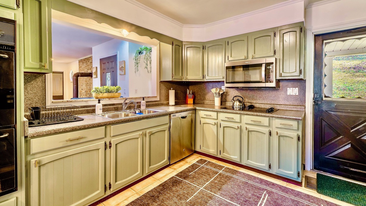 Photo of Kitchen in Summerlee
