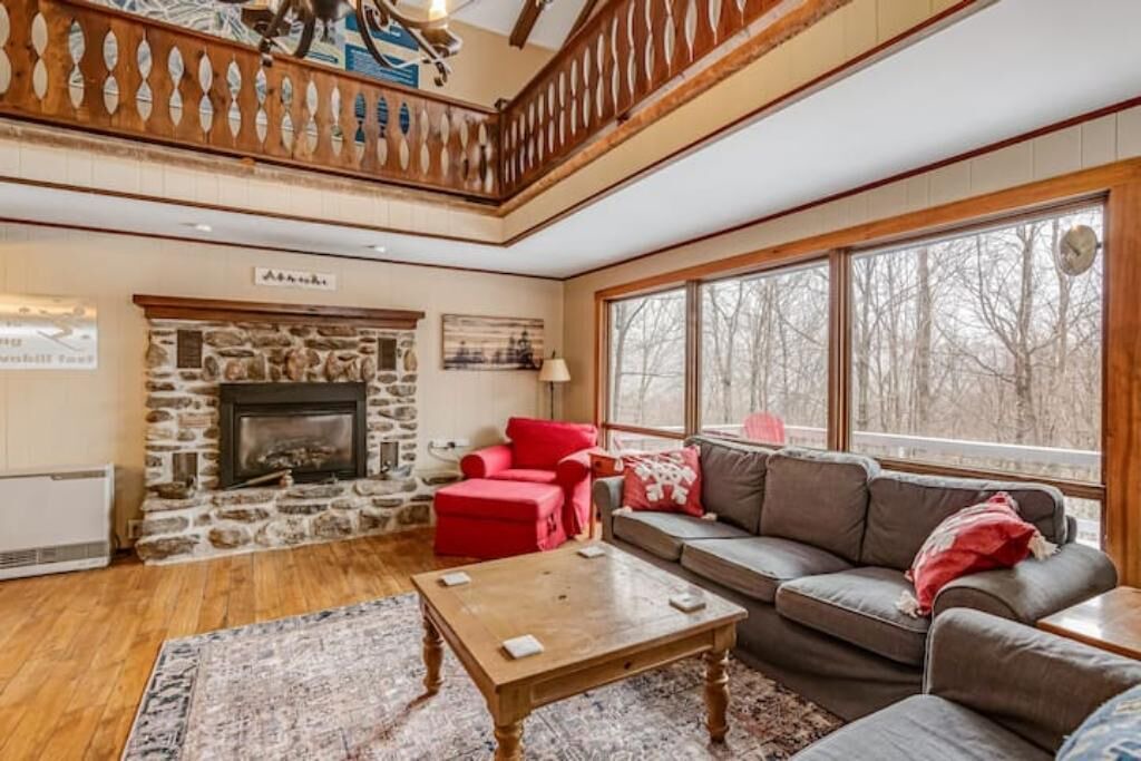 Photo of Livingroom in Montgomery Center