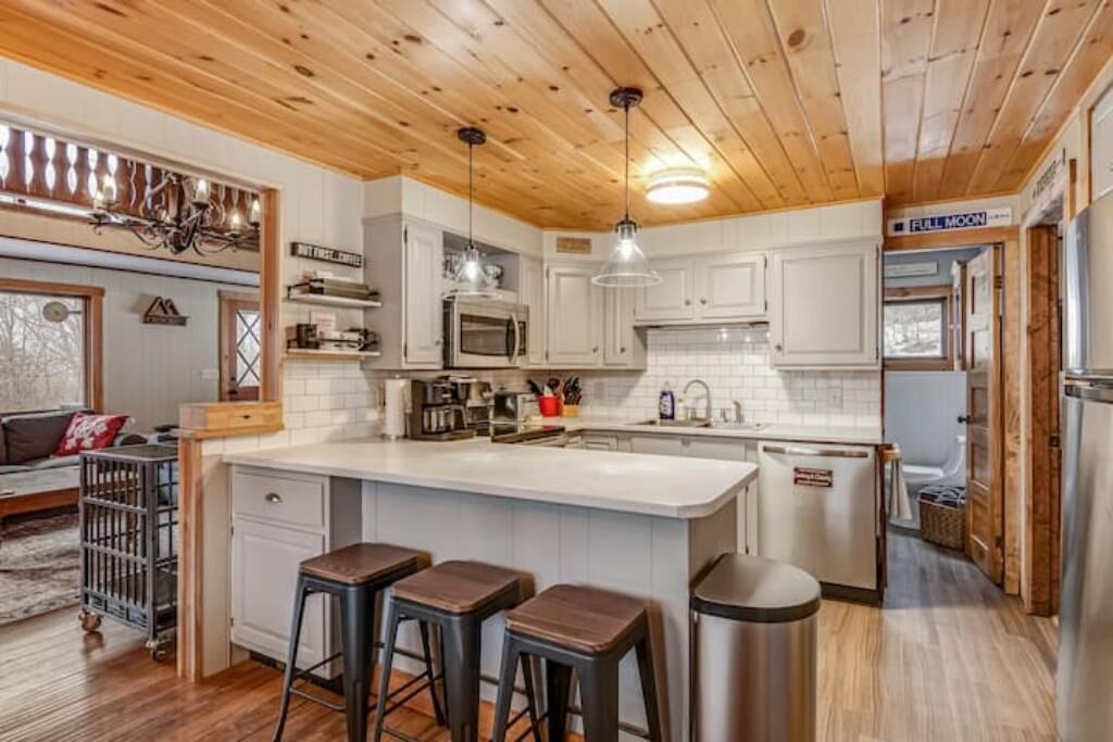 Photo of Kitchen in Montgomery Center