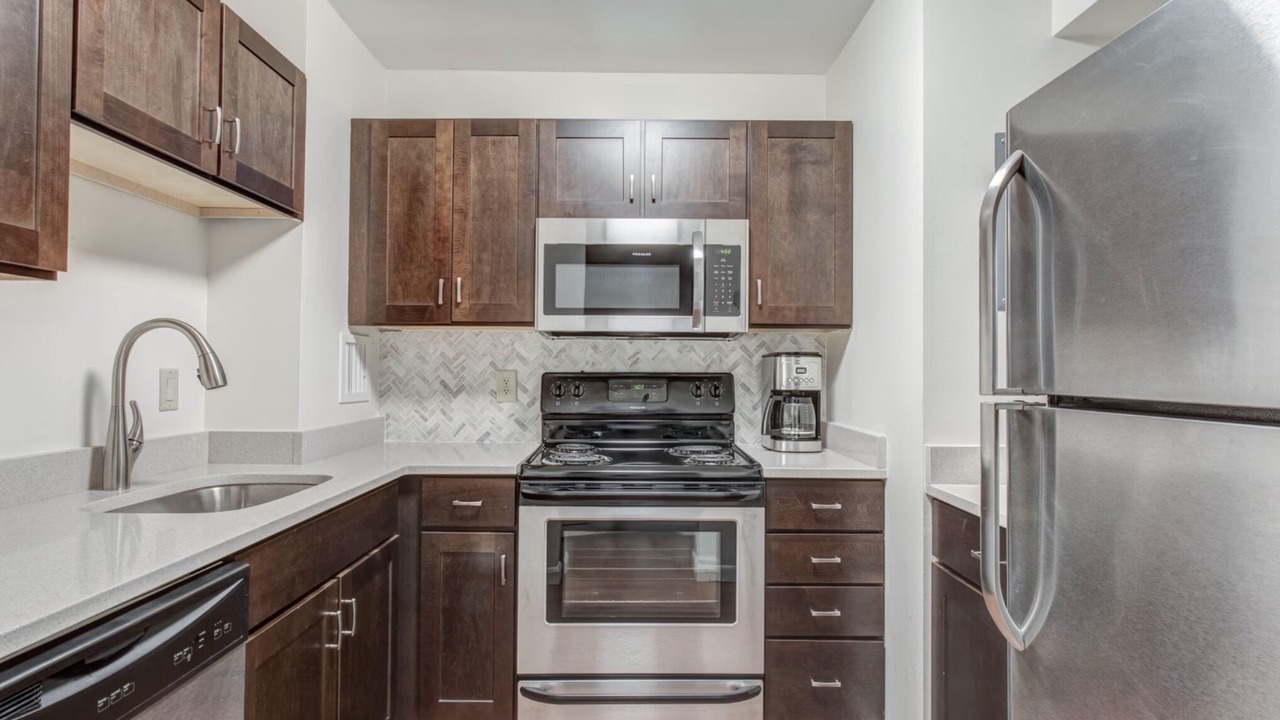 Photo of Kitchen in Back Bay