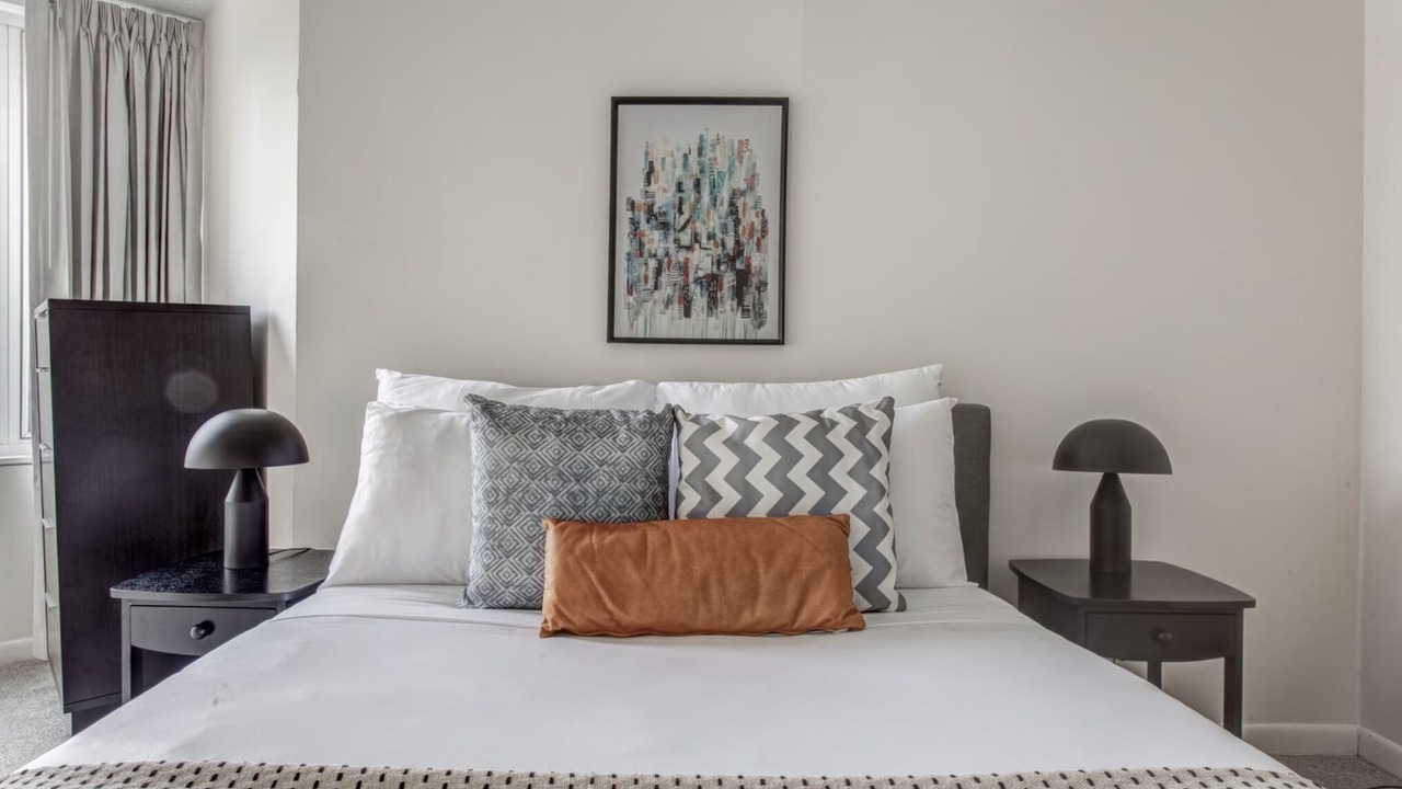 Photo of Bedroom in Back Bay