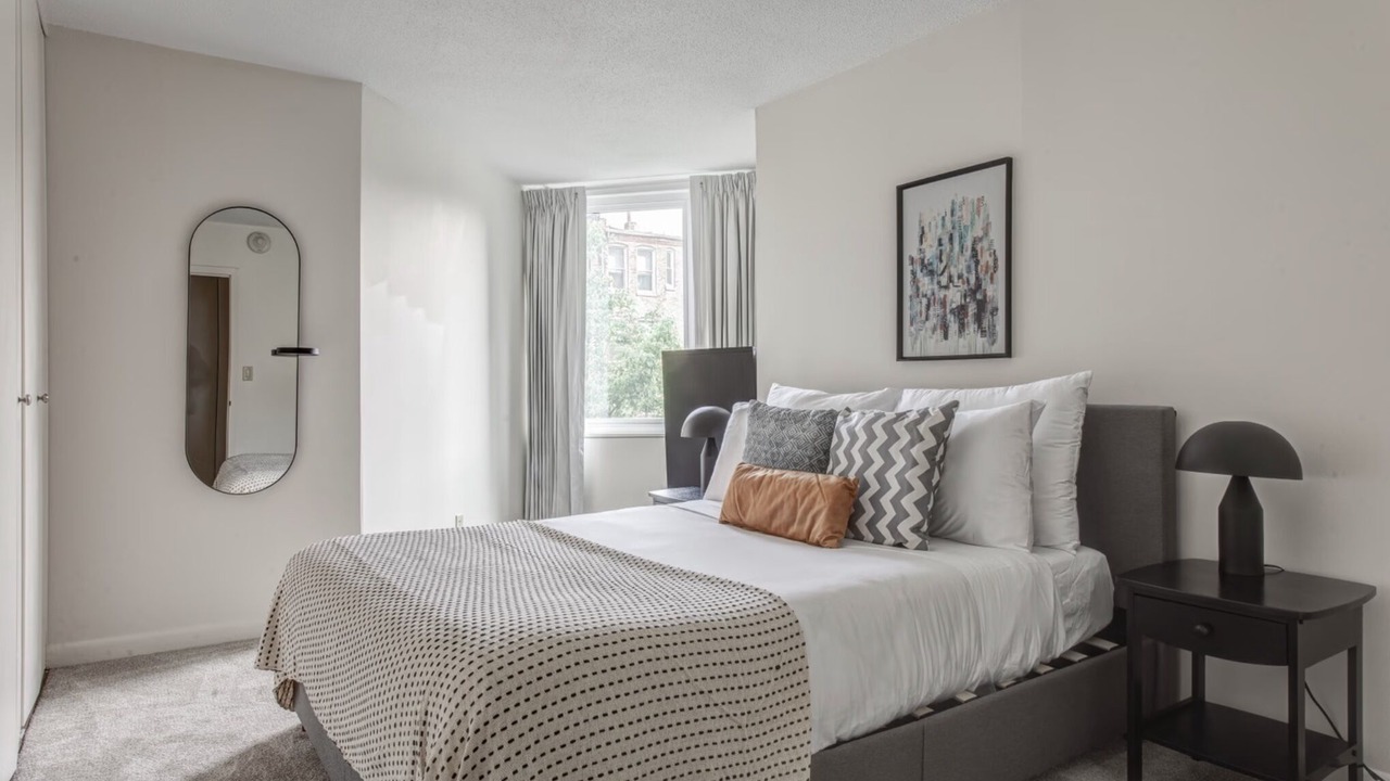Photo of Bedroom in Back Bay