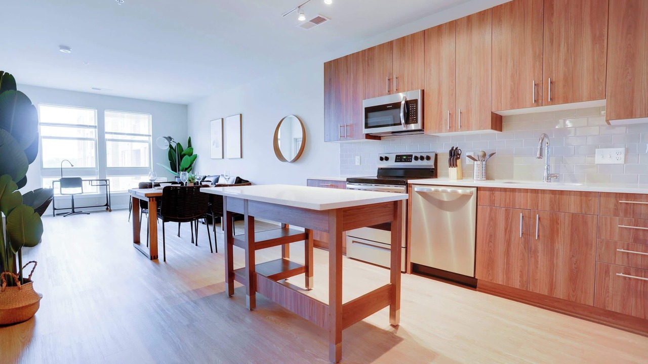 Photo of Kitchen in Jefferson Manor