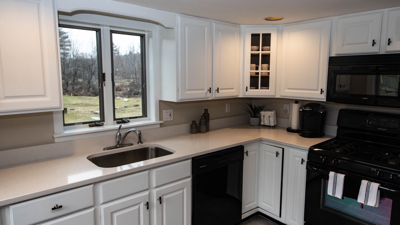 Photo of Kitchen in Belmont