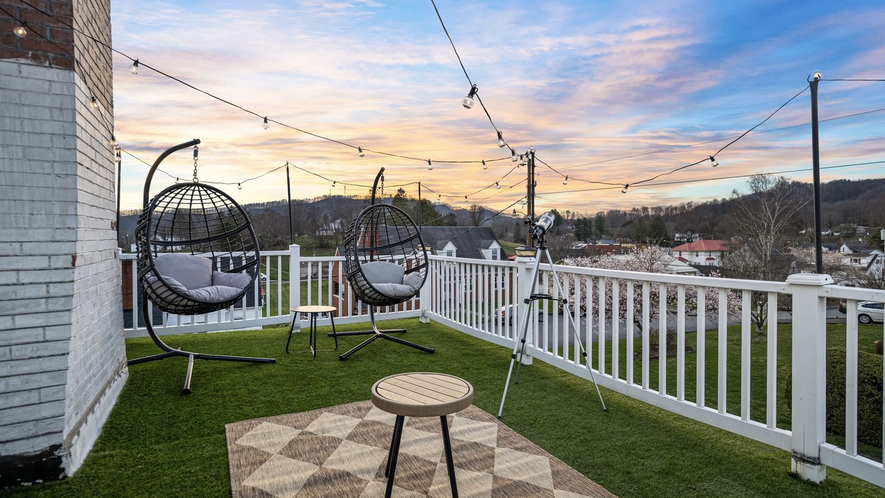 Photo of Patio Balcony in Summersville