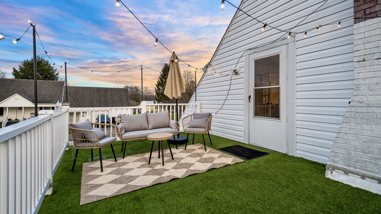 Photo of Patio Balcony in Summersville