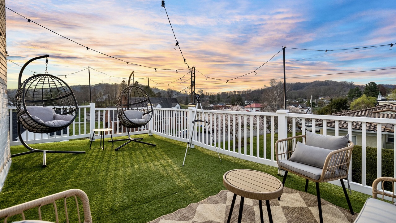 Photo of Patio Balcony in Summersville