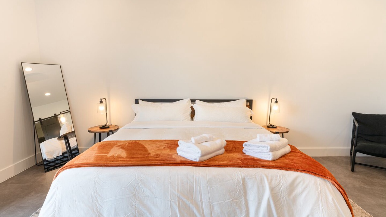 Photo of Bedroom in Lake Lure