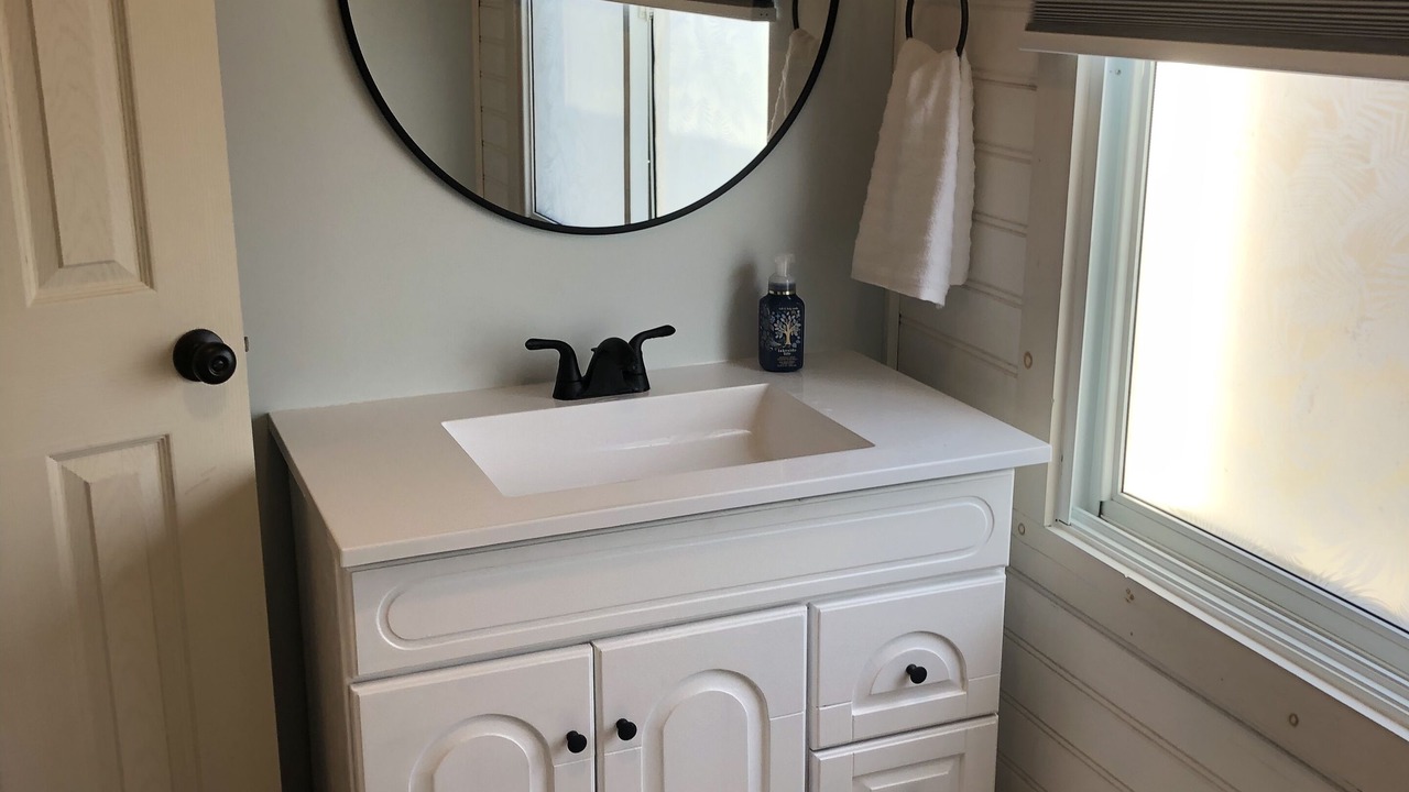 Photo of Bathroom in Blossvale