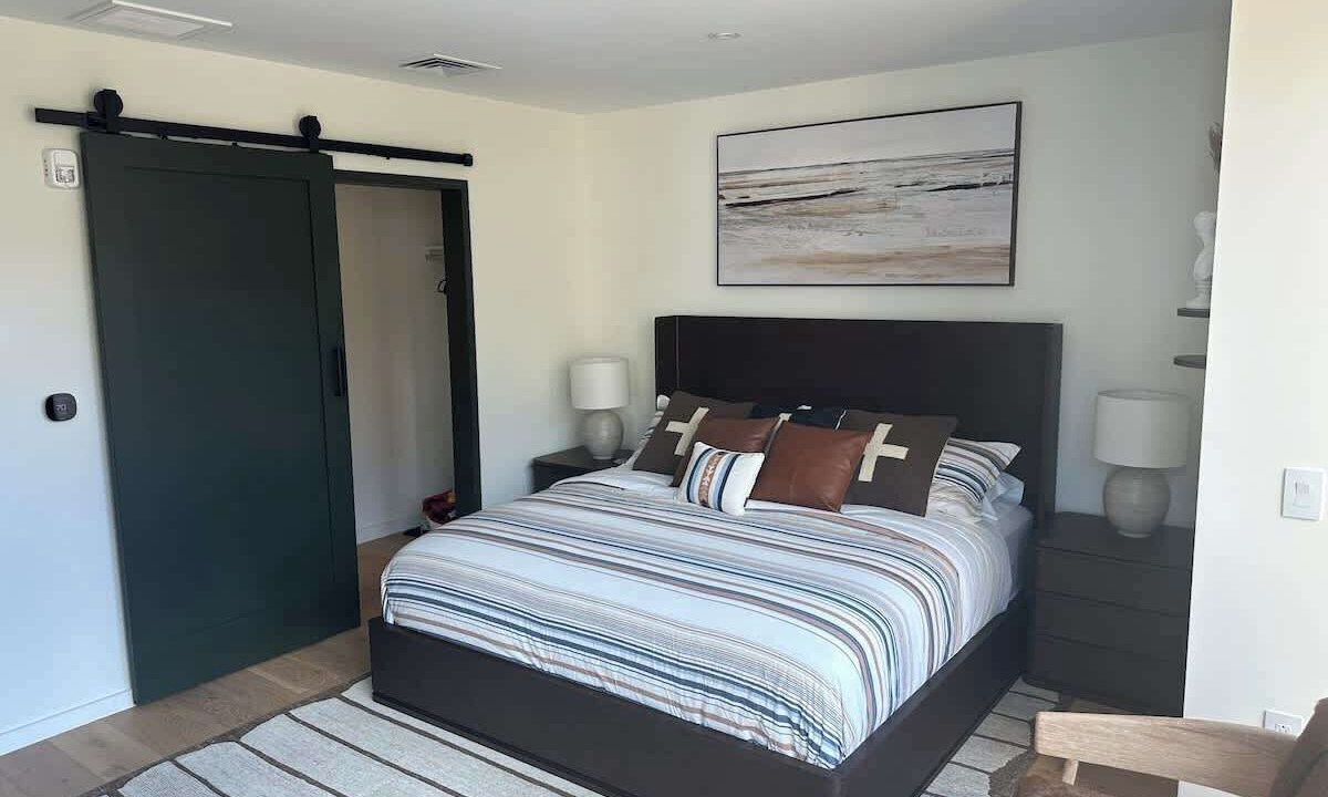 Photo of Bedroom in Stowe Area