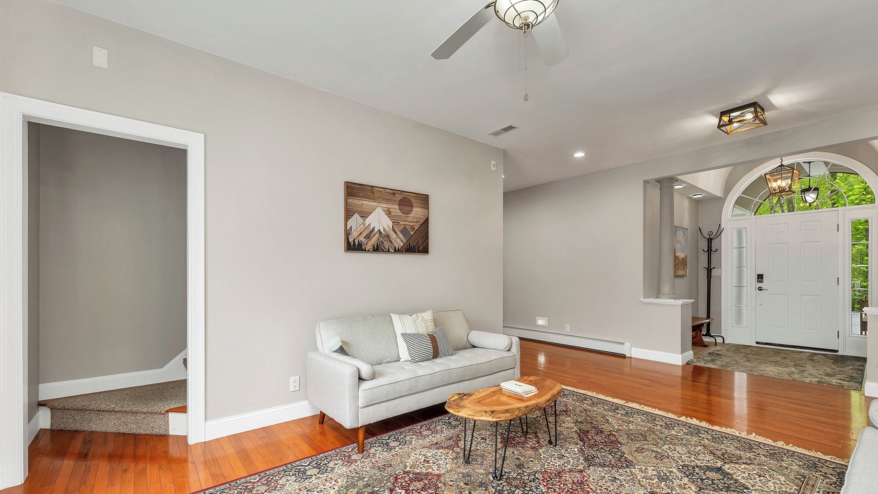 Photo of Bedroom in North Woodstock